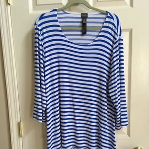 Chico's Top  Size 3  New